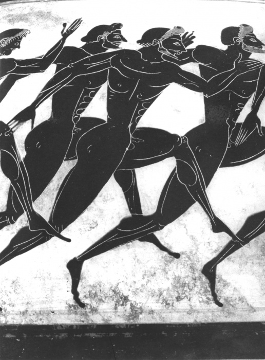 Ókori görög sportolók